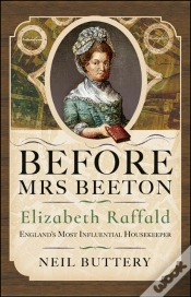 Capa do artigo Before Mrs Beeton