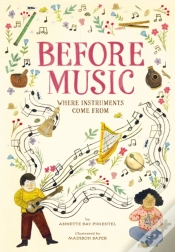 Capa do artigo Before Music