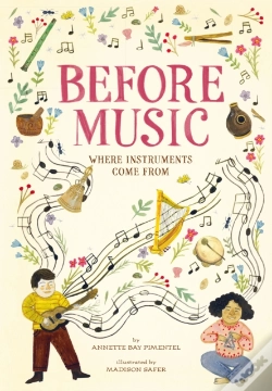 Capa do artigo Before Music