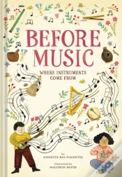 Capa do artigo Before Music: Where Instruments Come From