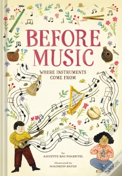 Capa do artigo Before Music: Where Instruments Come From