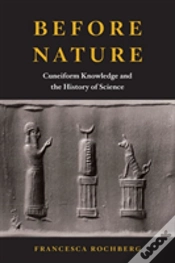 Capa do artigo Before Nature
