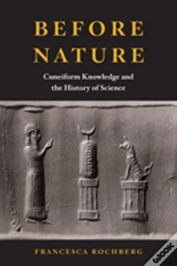 Capa do artigo Before Nature
