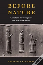 Capa do artigo Before Nature