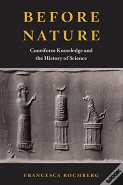 Capa do artigo Before Nature