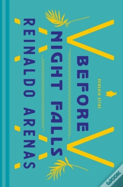 Capa do artigo Before Night Falls
