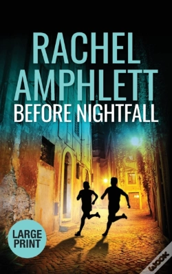 Capa do artigo Before Nightfall
