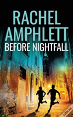Capa do artigo Before Nightfall