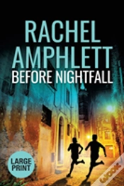 Capa do artigo Before Nightfall