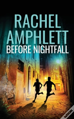 Capa do artigo Before Nightfall