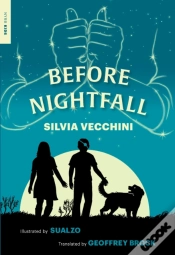 Capa do artigo Before Nightfall