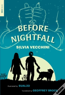 Capa do artigo Before Nightfall