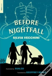 Capa do artigo Before Nightfall