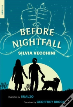 Capa do artigo Before Nightfall