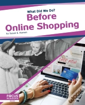 Capa do artigo Before Online Shopping