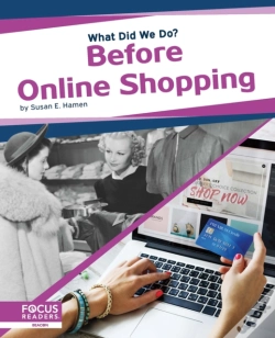 Capa do artigo Before Online Shopping