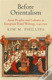 Capa do artigo Before Orientalism