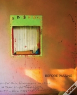 Capa do artigo Before Passing