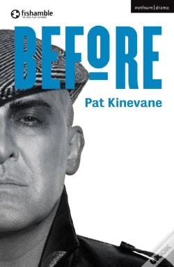 Capa do artigo Before