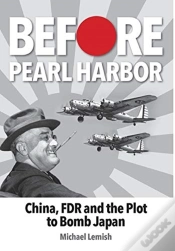 Capa do artigo Before Pearl Harbor