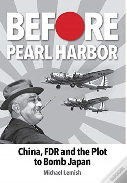 Capa do artigo Before Pearl Harbor