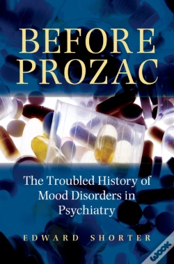 Capa do artigo Before Prozac