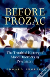 Capa do artigo Before Prozac