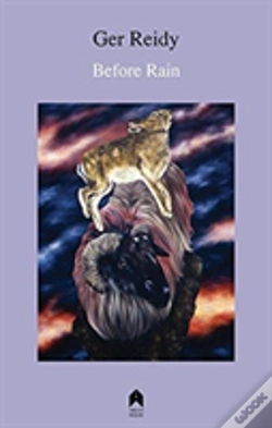 Capa do artigo Before Rain