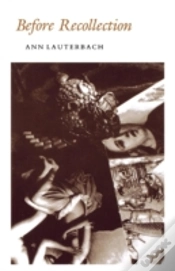 Capa do artigo Before Recollection