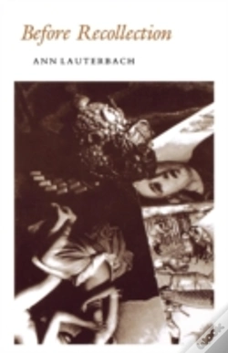Capa do artigo Before Recollection