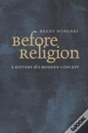 Capa do artigo Before Religion