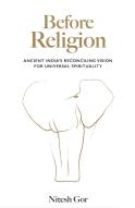 Before Religion