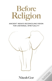 Capa do artigo Before Religion