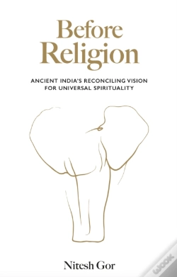 Capa do artigo Before Religion