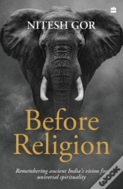Capa do artigo Before Religion