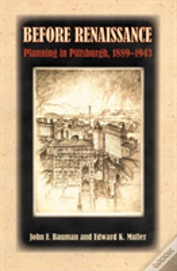 Capa do artigo Before Renaissance