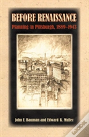 Capa do artigo Before Renaissance