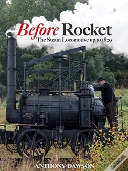 Capa do artigo Before Rocket