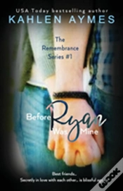 Capa do artigo Before Ryan Was Mine