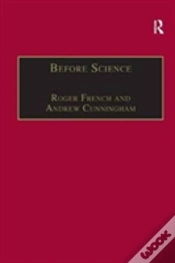 Capa do artigo Before Science