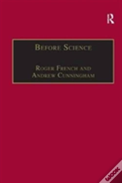 Capa do artigo Before Science