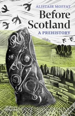 Capa do artigo Before Scotland
