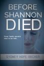 Before Shannon Died - Preview