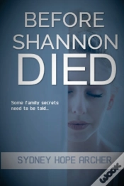 Capa do artigo Before Shannon Died