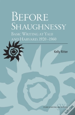 Capa do artigo Before Shaughnessy