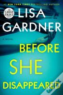Before She Disappeared