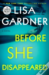 Capa do artigo Before She Disappeared