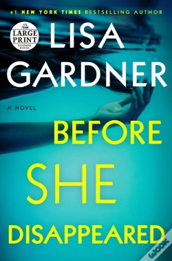 Capa do artigo Before She Disappeared