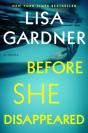 Before She Disappeared - Preview