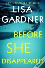 Capa do artigo Before She Disappeared